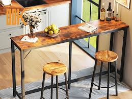bar table