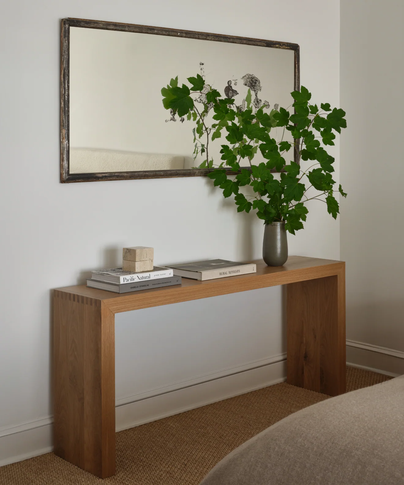 console table