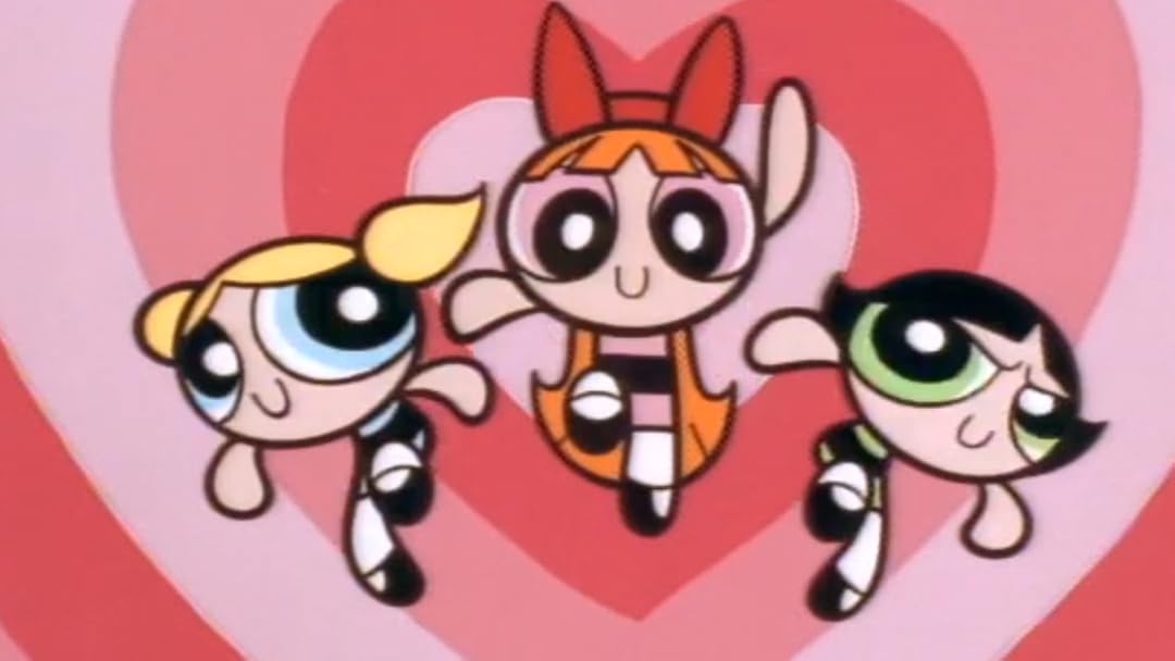powerpuff girls