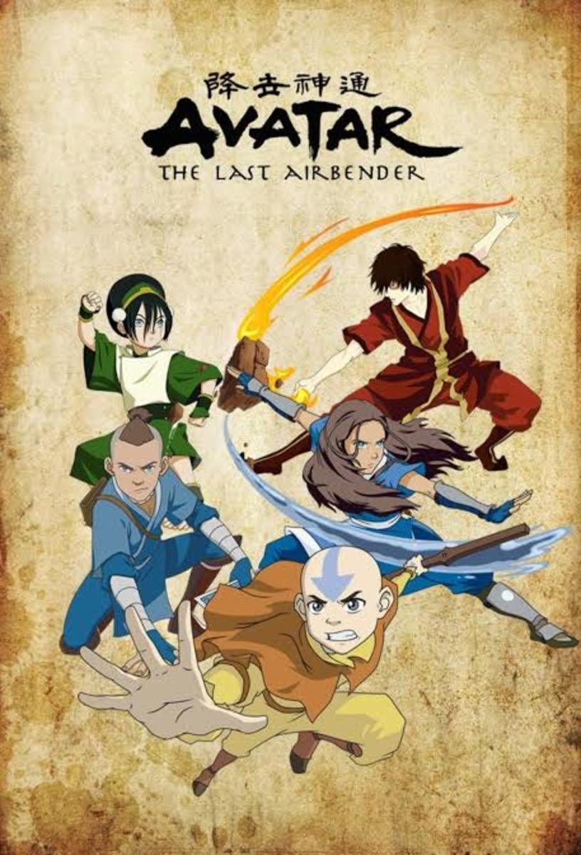 ATLA poster